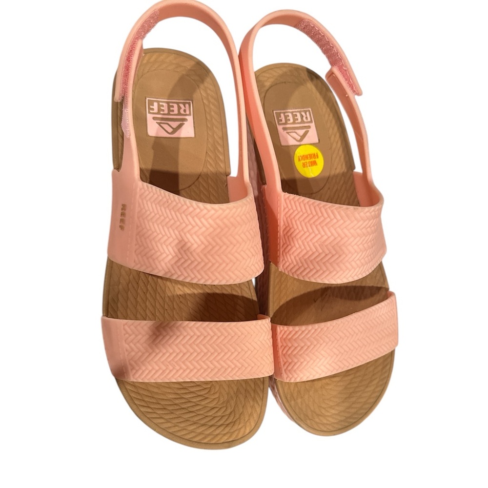 Reef Coral Sandals